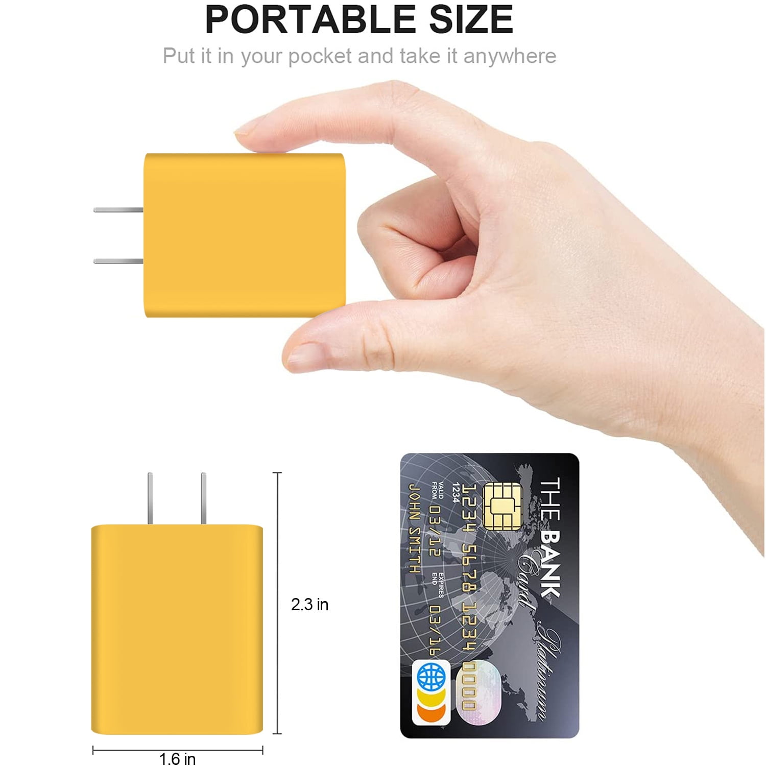 LED Desk Lamp with USB Charging Port & Pen Holder