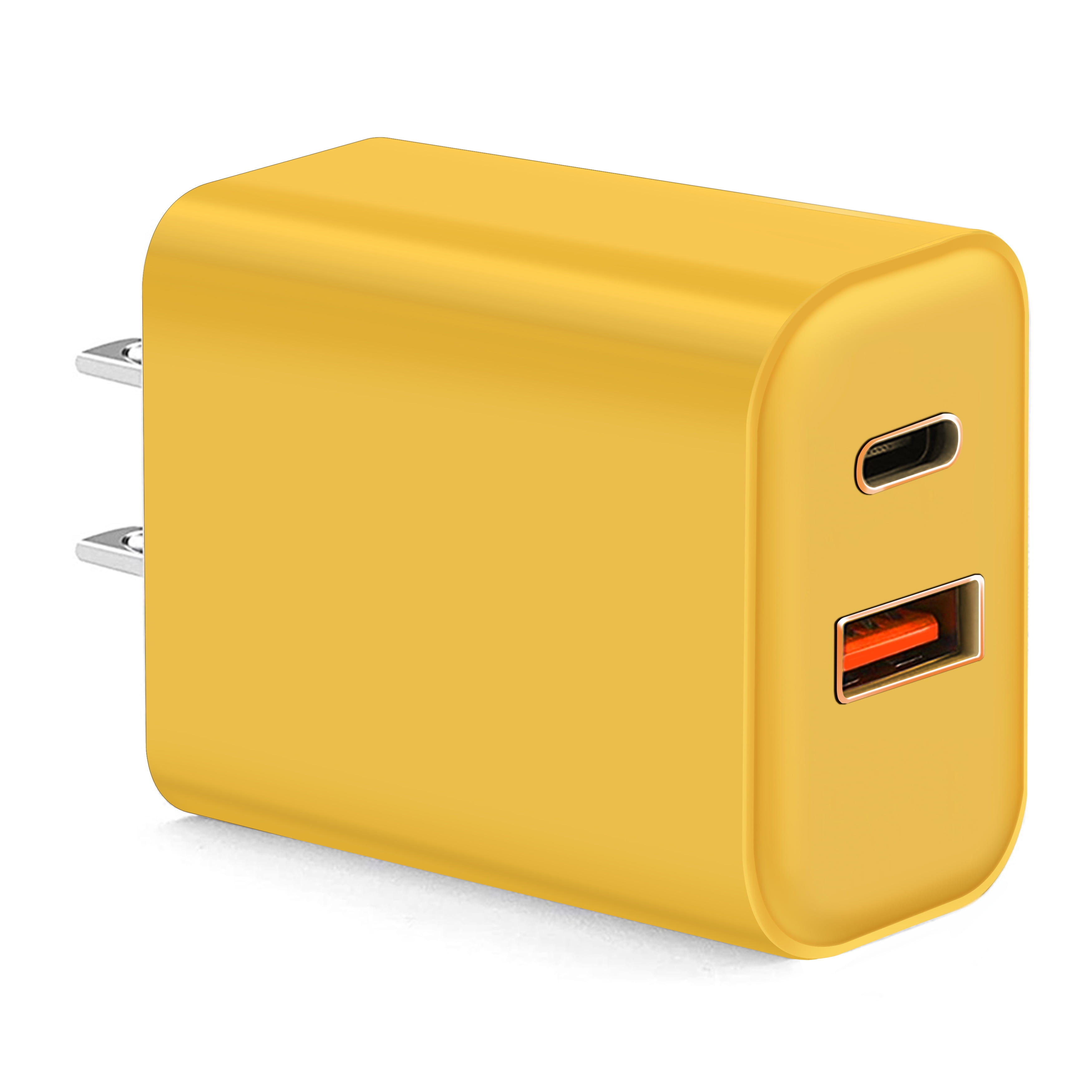 LED Desk Lamp with USB Charging Port & Pen Holder