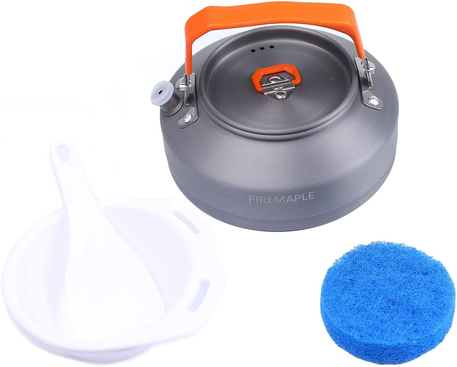 Fire-Maple Feast 2 Cookware Set for Outdoor Camping