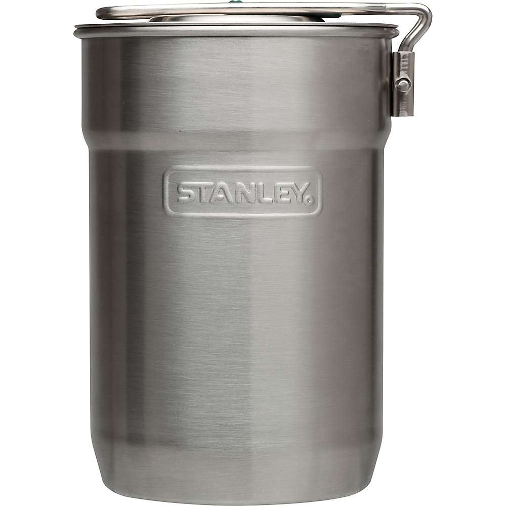 Stanley Adventure Two Cup Stainless Steel Cookware Set