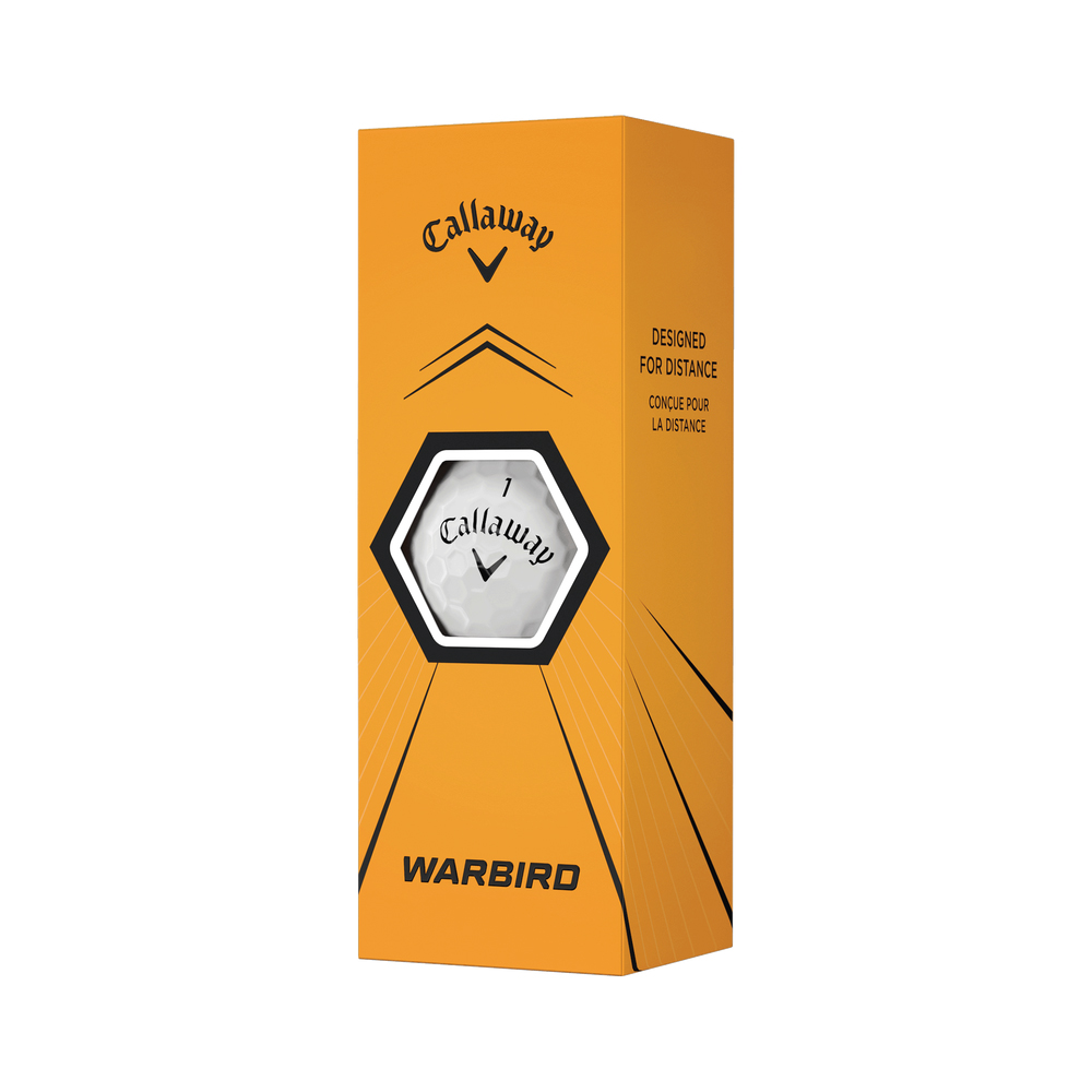 Callaway Warbird 2021 Golf Balls - Customize Today!