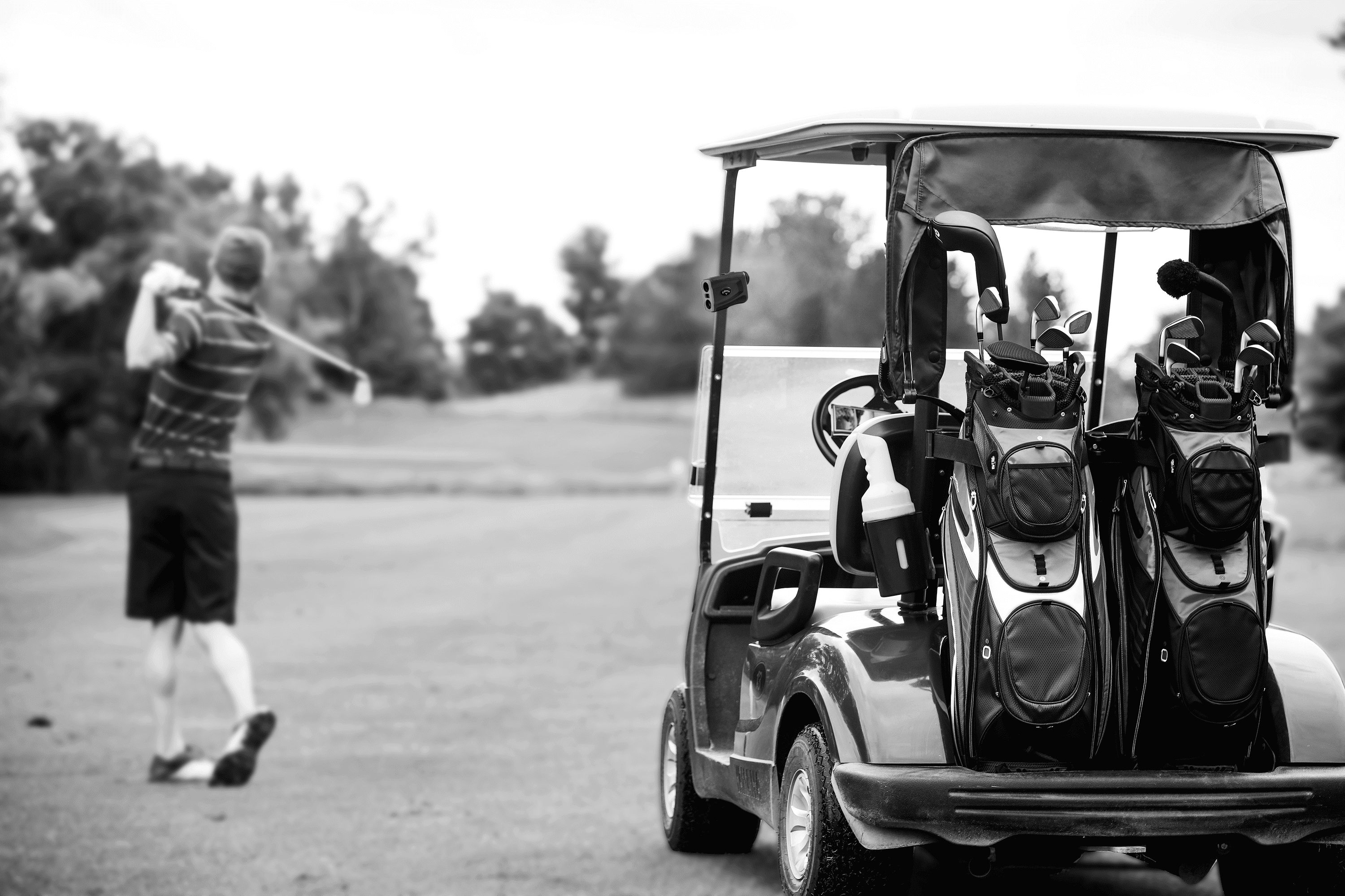 Callaway Golf Laser Rangefinder with Magnetic Mount