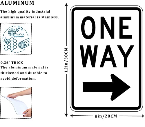 Quail Farm Biosecurity Warning Metal Sign