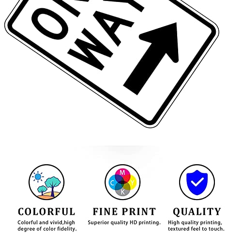 Quail Farm Biosecurity Warning Metal Sign