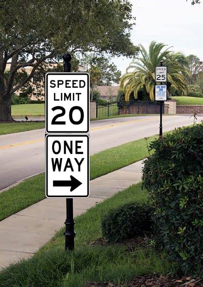 Quail Farm Biosecurity Warning Metal Sign