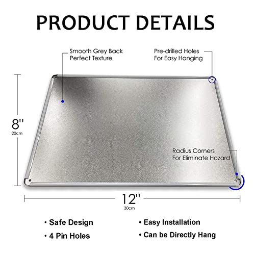 Quail Farm Biosecurity Warning Sign - 8x12