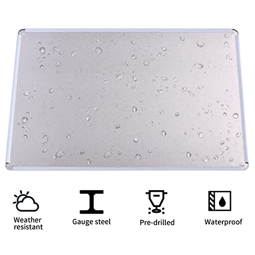 Quail Farm Biosecurity Warning Sign - 8x12