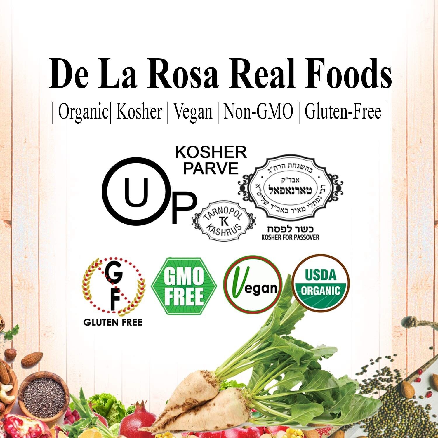 Organic Raw White Vinegar for Quail Care (10L)