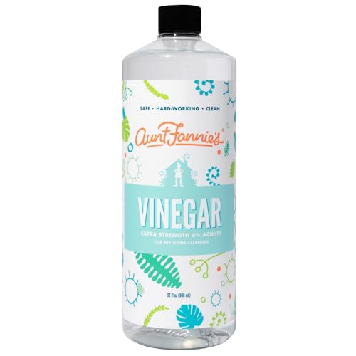 Aunt Fannie's Extra Strength Cleaning Vinegar, 32 oz