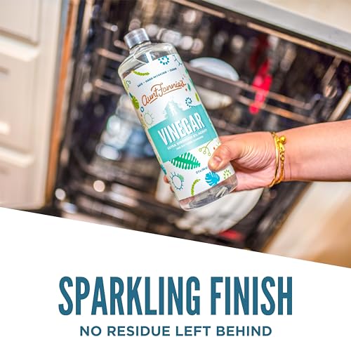 Aunt Fannie's Extra Strength Cleaning Vinegar, 32 oz