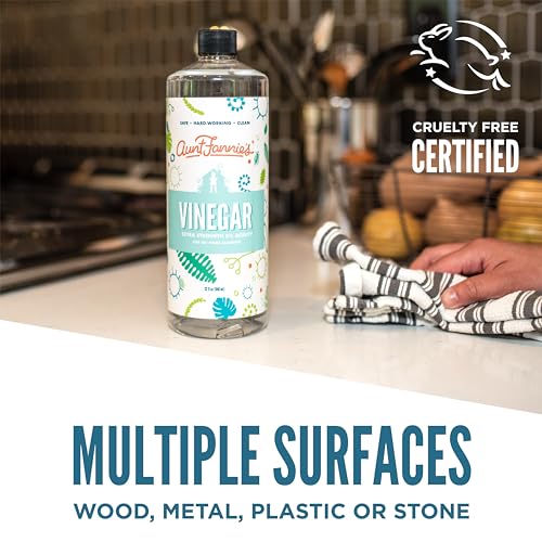 Aunt Fannie's Extra Strength Cleaning Vinegar, 32 oz