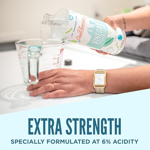 Aunt Fannie's Extra Strength Cleaning Vinegar, 32 oz