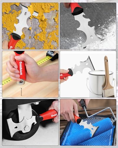 Quail Droppings Tray Tool Kit - Stainless Steel