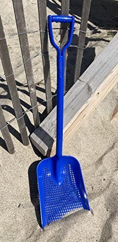 - Treasure Shovel Digger Sifter – Sand Sifter for Beach Fun or Farm Chicken c...