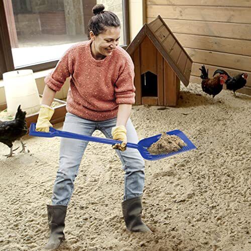 - Treasure Shovel Digger Sifter – Sand Sifter for Beach Fun or Farm Chicken c...