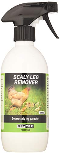 Net-Tex Just For Scaly Legs Poultry Parasite Kill Spray 500Ml