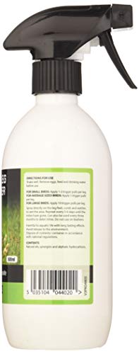 Net-Tex Just For Scaly Legs Poultry Parasite Kill Spray 500Ml