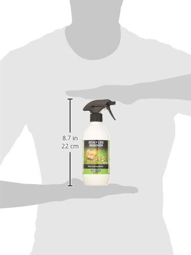 Net-Tex Just For Scaly Legs Poultry Parasite Kill Spray 500Ml