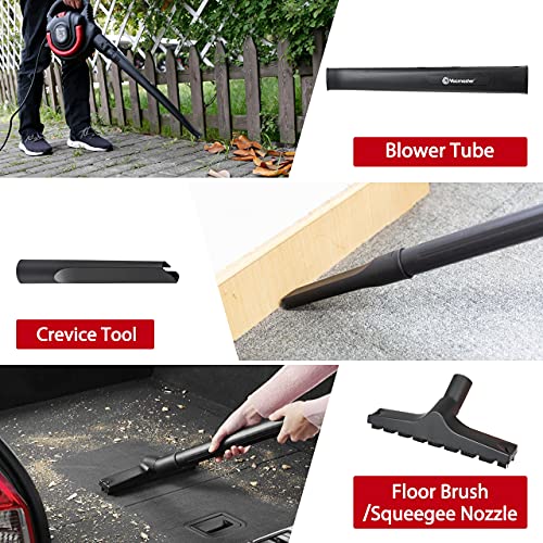 Vacmaster 6 Gallon Wet Dry Shop Vacuum