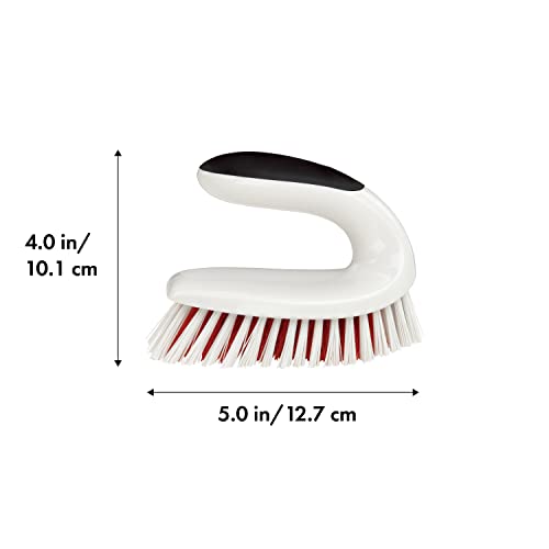OXO Good Grips Quail Care Scrub Brush