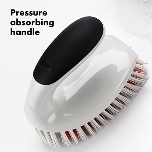 OXO Good Grips Quail Care Scrub Brush
