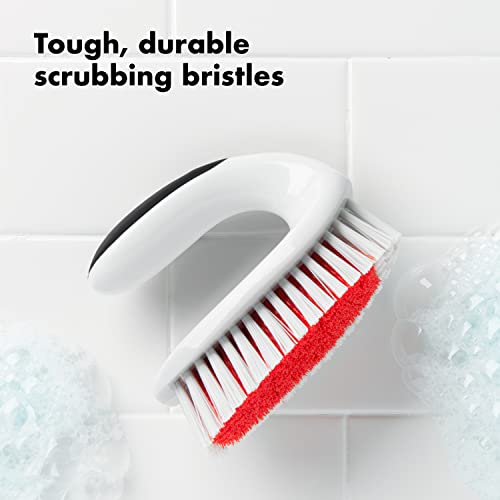 OXO Good Grips Quail Care Scrub Brush