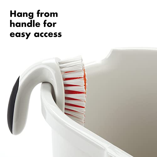OXO Good Grips Quail Care Scrub Brush