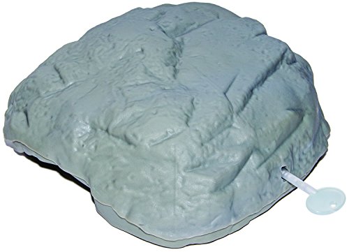 JT Eaton 928GR Rodent Rock 2G Bait Station, (4-Pack)