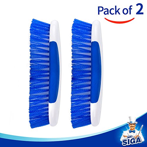 Heavy Duty Scrub Brush Set for Quail Care