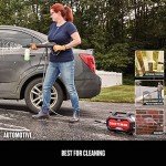 CRAFTSMAN Electric Pressure Washer, Cold Water, 1700-PSI, 1.2-GPM, Corded (CMEPW1700)