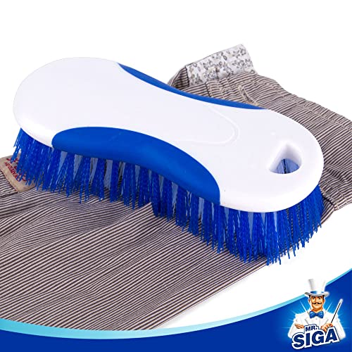 Heavy Duty Scrub Brush Set for Quail Care