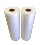 Vac Fresh 15x50 Vacuum Sealer Rolls, Large Vacuum Seal Bags 3.5 mil Thick, 15 inches Wide x 50 Feet Long, Vacuum Seal Bags Roll for Food Storing, Meal Prep, Sous Vide Cooking, Bulk Storage, 2 Rolls