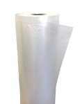 Vac Fresh 15x50 Vacuum Sealer Rolls, Large Vacuum Seal Bags 3.5 mil Thick, 15 inches Wide x 50 Feet Long, Vacuum Seal Bags Roll for Food Storing, Meal Prep, Sous Vide Cooking, Bulk Storage, 2 Rolls