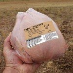 Remarkable Poultry Freezer Labels,2.5inchx4inch with Safe Handling Instructions Exemption-P.L. 90-492 (100Pcs )