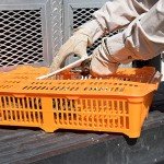 Premier 1 Quail Transport Crate - 26" L x 16" W x 5" H