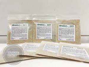 10 Packs of 100 Doses GroGel Plus Baby Chick Supplements and Nutrition