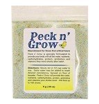 Stromberg's Peck n' Grow Poultry Supplement, 8 Grams