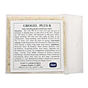 GROGEL Plus B 100 Dose - 10 Packs