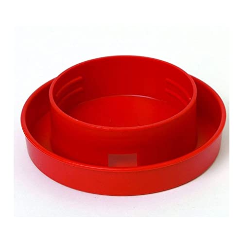 Miller Quail Base with Little Giant Poultry Jar