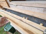 Backyard Quail Coop Plans: The Quail Hutch Plan (eBook on USB Flash Drive)