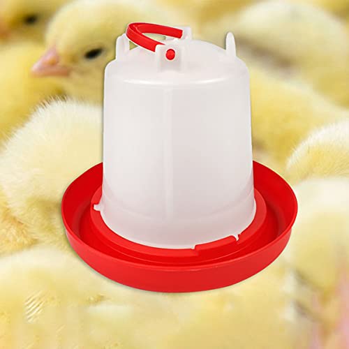 DoubleWood 4-Pack Hanging Poultry Waterer Kit