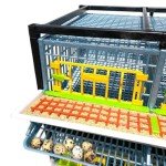 Quail Breeding Cage Indoor: 5 Layer Stackable Quail Coops, Quail Pens Easy Clean, Rust-Free, Easy Egg Collection (2024 Upgrades: Longer Waste Trays, Removable Middle Walls) Cimuka by Hatching Time