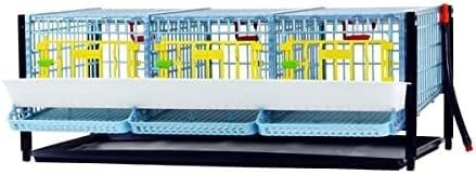 Quail Breeder Cages