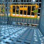 Quail Breeding Cage Indoor: Layer Addition Quail Coops, Quail Pens Easy Clean, Rust-Free, Easy Egg Collection (2024 Upgrades: Longer Waste Trays, Removable Middle Walls) Cimuka by Hatching Time