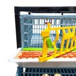 Quail Cage - 5 Layer for Breeding (NEW: Quail Hutch Mod) Cimuka