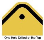 CROSSWALKS Quail Crossing Sign - 12" X 12" Aluminum Sign (X143)