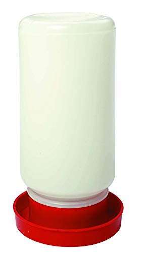 Little Giant® 1 Quart Poultry Jar - Heavy Duty
