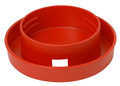 Little Giant 730 Quail Chick Drinker Base 