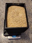 Quail Feeder - Massive 5.5 lb J-Feeder: Stop Throwing Money Away on Spilled Food