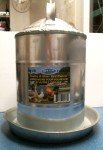 Farm Tuff Poultry & Game Bird Waterer, 2 Gallon   (00134)  FS